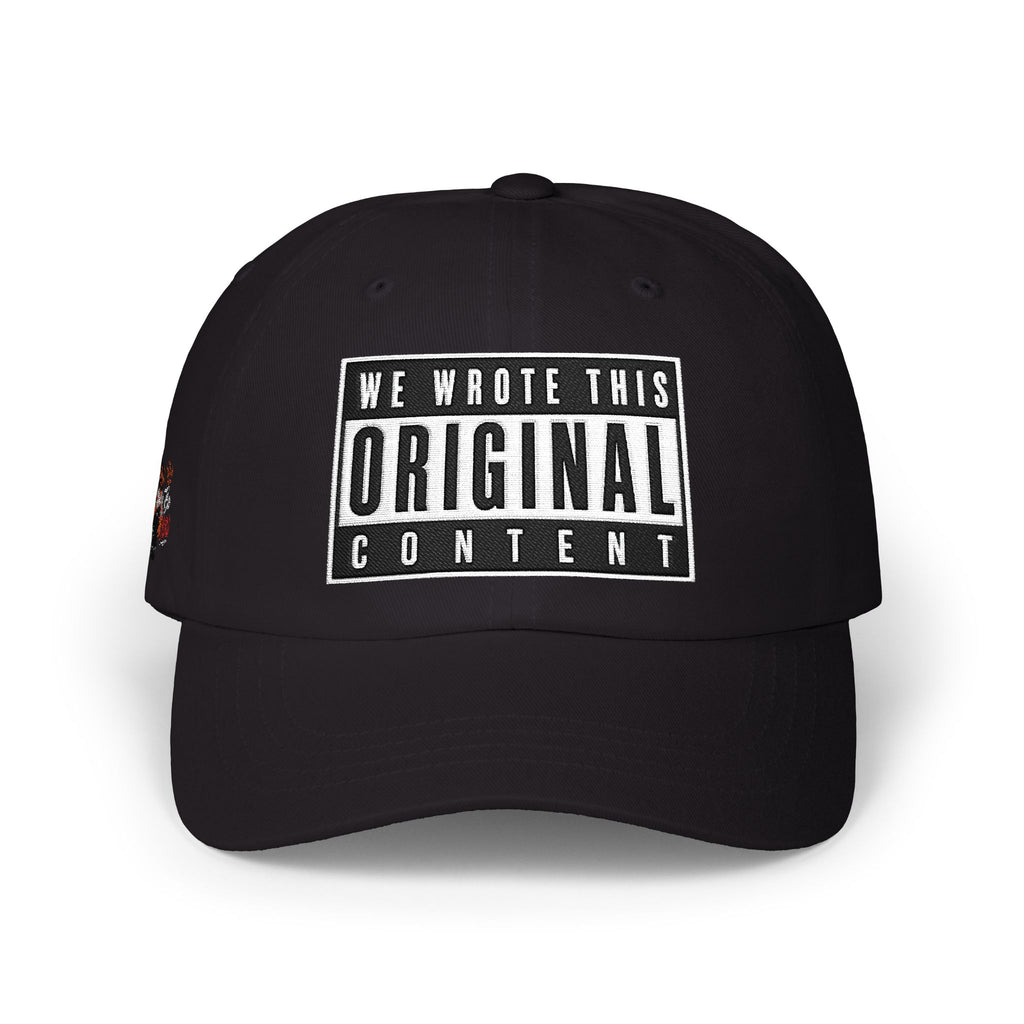We Wrote This LLC Manolito Dad Hat