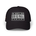 We Wrote This LLC Manolito Dad Hat