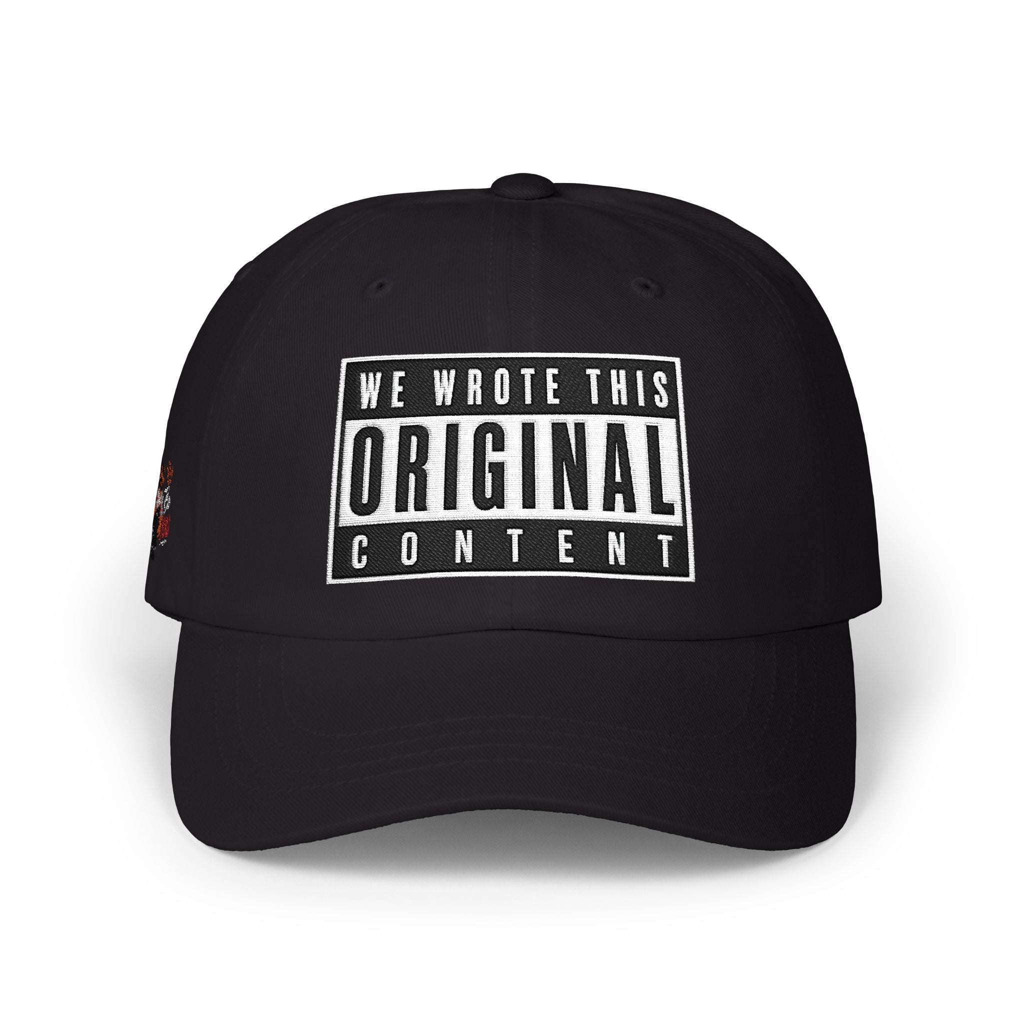 We Wrote This LLC Manolito Dad Hat