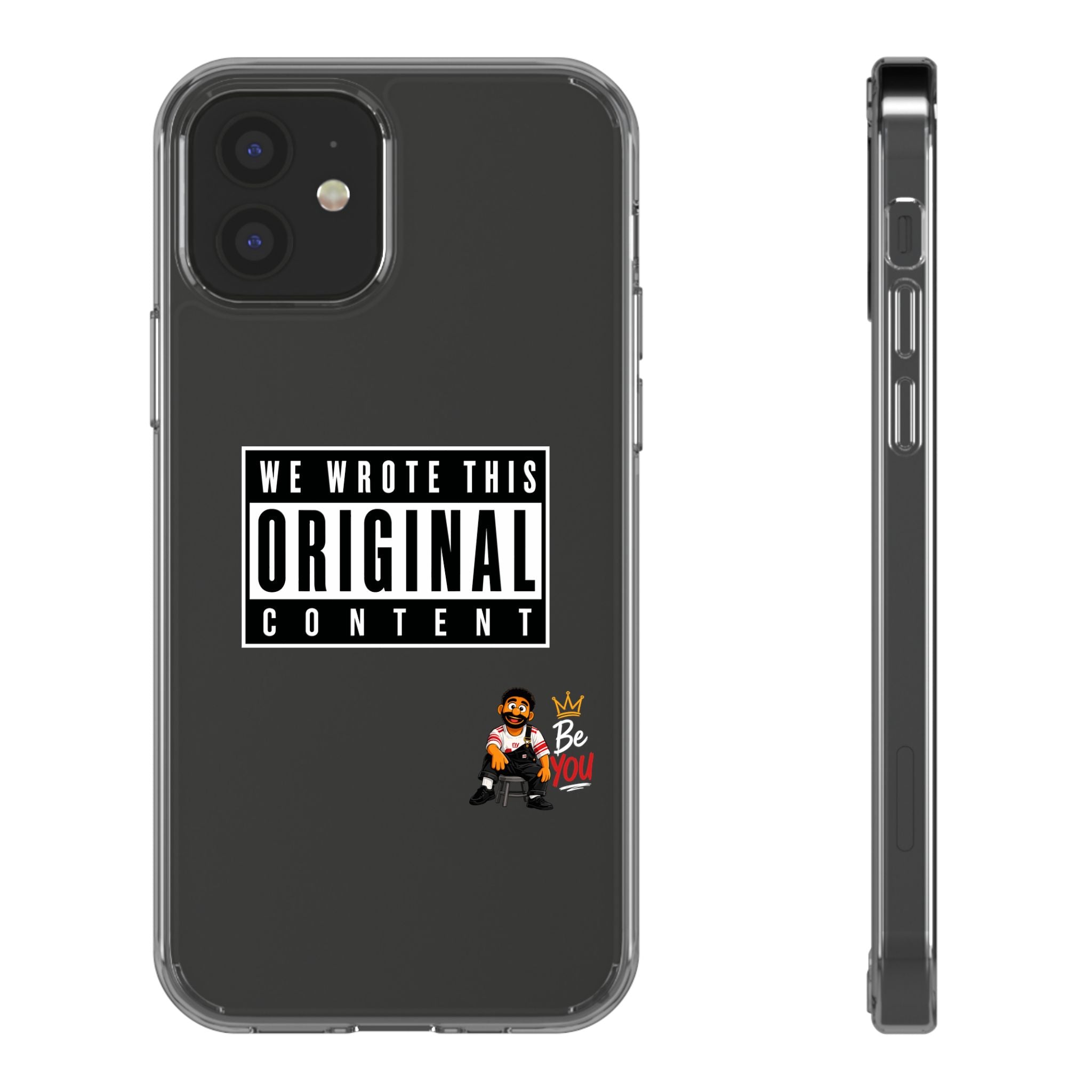 Manolito Clear Cases B