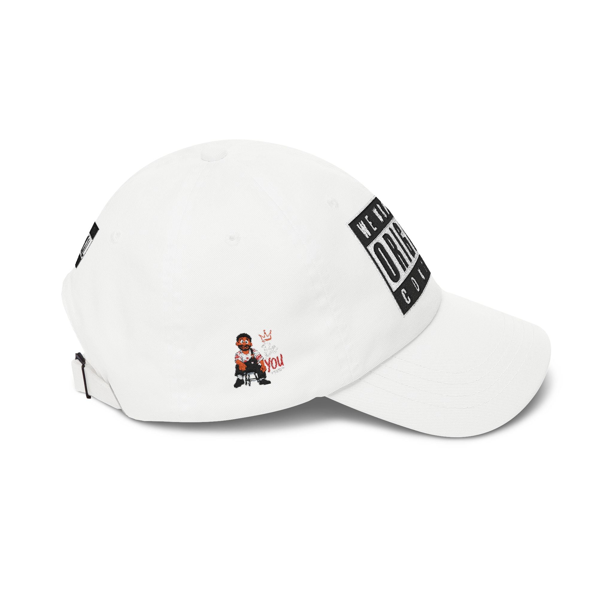 We Wrote This LLC Manolito Dad Hat