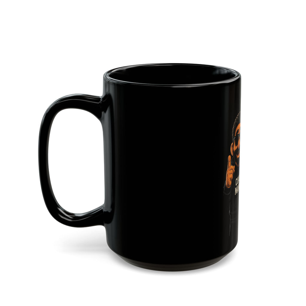 Coach Manolito Mug