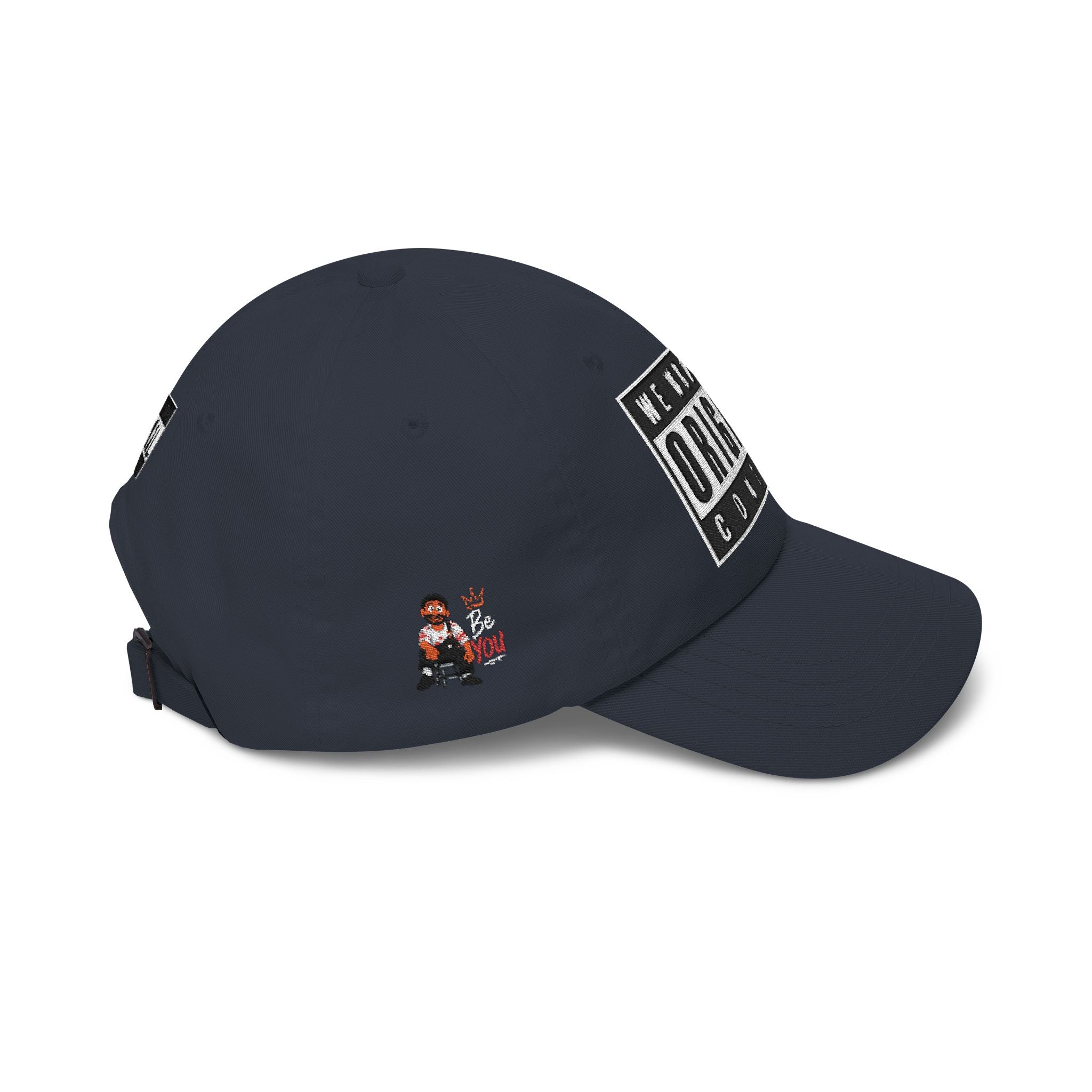 We Wrote This LLC Manolito Dad Hat